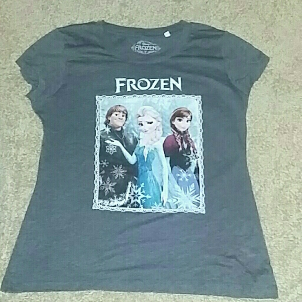 FROZEN T-shirt Juniors XL